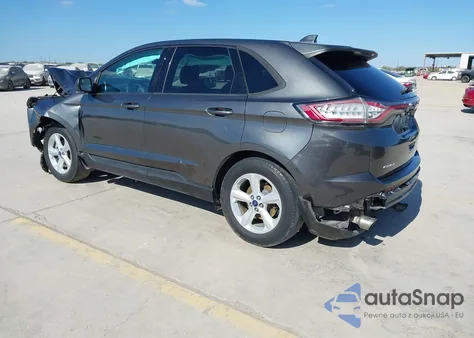 2018 Ford Edge Se from USA, damaged, VIN 2FMPK3G9XJBB36002